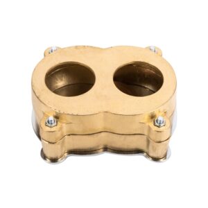 high quality dental lab aluminum denture flasks