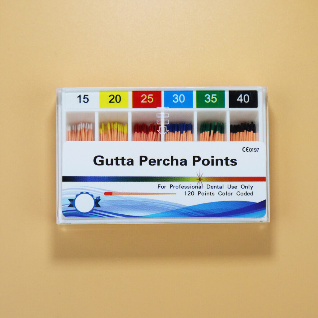 dental gutta percha point taper 02/04/06 dental absorbent gutta percha point color coded gutta percha point