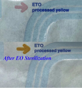 oem hot sale medical disposable autoclave self sealing sterilization pouches