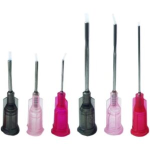 industrial dispensing disposable glue 14g 18g te blunt all stainless steel liquid dispenser syringe irrigation tip needles