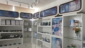 high standard 510k approved addition silicone material pvs dental putty impression kit for teeth mold