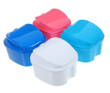 medical grade, shatterproof for dental instrument storage, sterilization, and transport | dental box