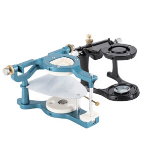 high quality denture zinc alloy articulator for dental lab equipment