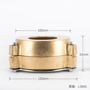 high quality dental lab aluminum denture flasks