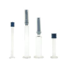 iso 11040 ce certified oem available 1ml pre filled glass syringe with staked needle packaging & printing product