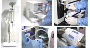 oem hot sale medical disposable autoclave self sealing sterilization pouches