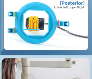 durable in use dental x ray film positioning holder fps3000