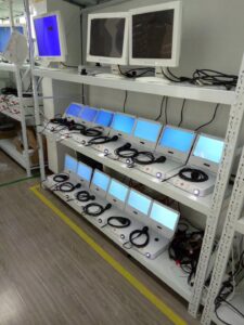 new upgrade dental oral equipment 3 in 1 dental piezo function implant motor dental surgery system