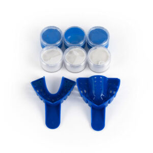 high standard 510k approved addition silicone material pvs dental putty impression kit for teeth mold