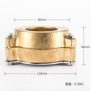 high quality dental lab aluminum denture flasks