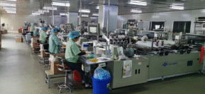 oem hot sale medical disposable autoclave self sealing sterilization pouches