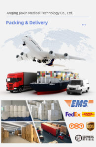 high quality 3 ply disposable dental bibs custom tattoo 13" x 18" absorbent waterproof paper for dentist medical consumables