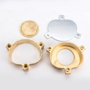 high quality dental lab aluminum denture flasks