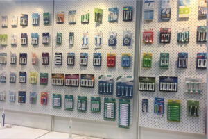 17a eco original sonic superfine toothbrush travel heads for electric teeth brush toothbrushes