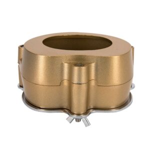 high quality dental lab aluminum denture flasks