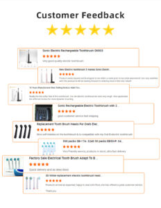 17a eco original sonic superfine toothbrush travel heads for electric teeth brush toothbrushes