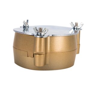 high quality dental lab aluminum denture flasks