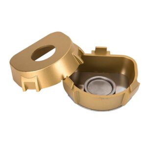 high quality dental lab aluminum denture flasks