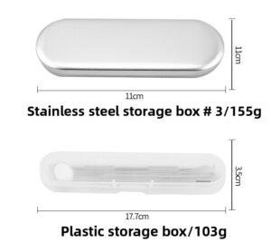 best selling oem stainless steel dental examination set 6pcs multi purpose oral hygiene tools top oral care tool kit