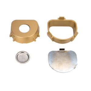 high quality dental lab aluminum denture flasks