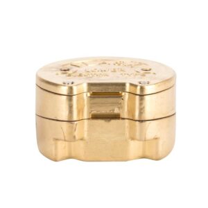 high quality dental lab aluminum denture flasks