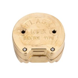 high quality dental lab aluminum denture flasks