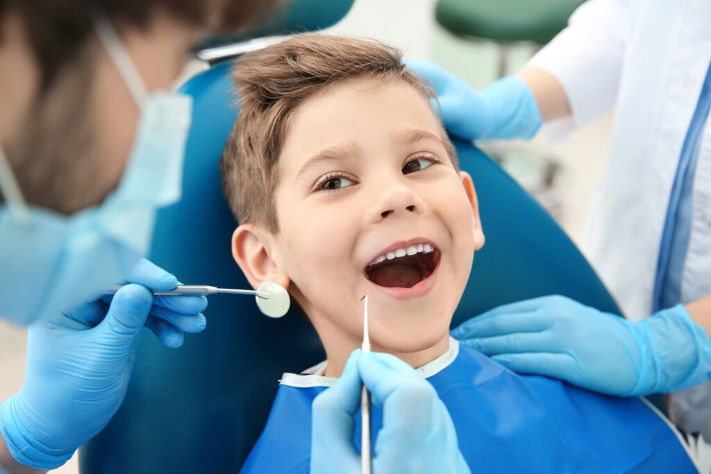 kids dentistry min