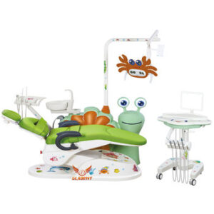 wholesale of pediatric clinic treatment equipment with safety protection design for children