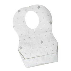 baby bibs infant disposable paper bibs oem manufacturer non woven fabric printed waterproof 100 cotton baby bibs bowknot set