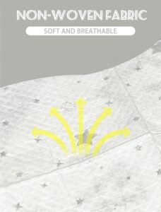 baby bibs infant disposable paper bibs oem manufacturer non woven fabric printed waterproof 100 cotton baby bibs bowknot set