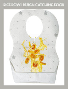 baby bibs infant disposable paper bibs oem manufacturer non woven fabric printed waterproof 100 cotton baby bibs bowknot set